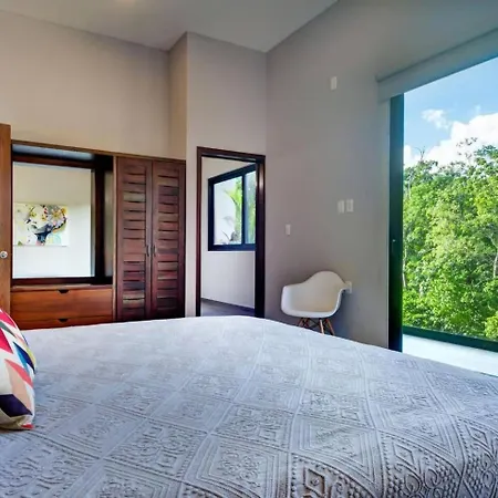 Casa Lulu • 4br Villa, Private Pool, Aldea Zama Villa Tulum