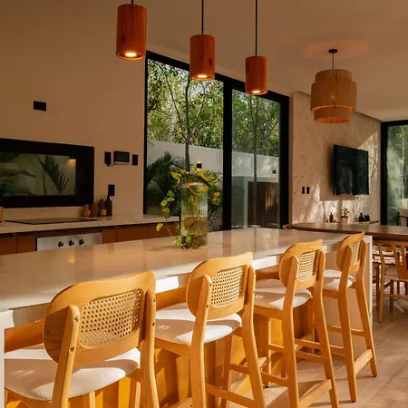 Lumila Rooftop Sunset & Jungle Views
