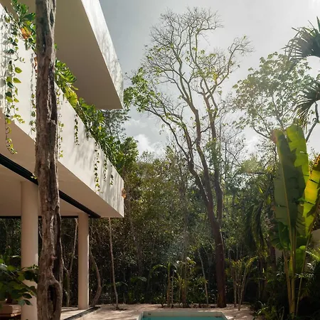 Villa Lumila Rooftop Sunset & Jungle Views