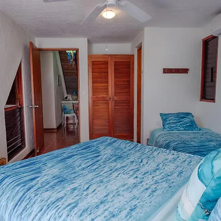 Oceanfront Pool 3 King Beds Villa *