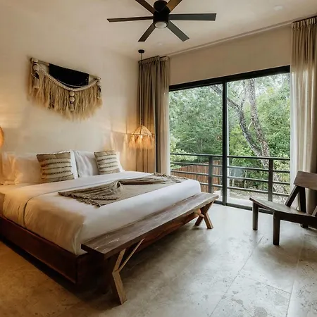 Holiday home Tulumaya Boho Luxe In Aldea Zama Concierge