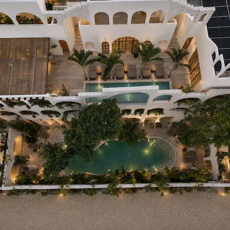Casa Akubali Private Jungle Sanctuary Estate Villa Tulum