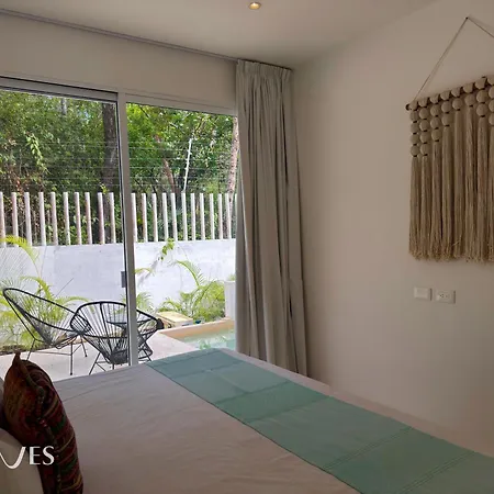 Holiday home Semilla Oasis Tropical By Waves Tulum