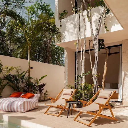 Villa Lumila Rooftop Sunset & Jungle Views Tulum