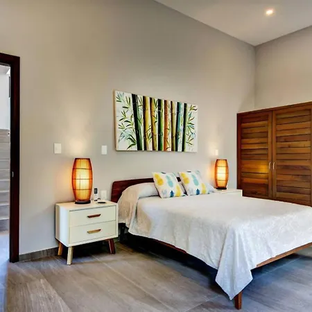 Villa Casa Lulu • 4br Villa, Private Pool, Aldea Zama