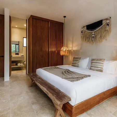 Tulumaya Boho Luxe In Aldea Zama Concierge Holiday home *