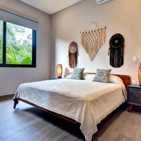 Casa Lulu • 4br Villa, Private Pool, Aldea Zama
