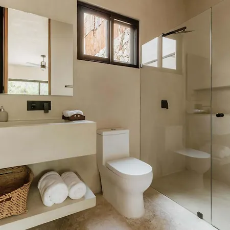 Holiday home Tulumaya Boho Luxe In Aldea Zama Concierge *