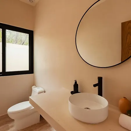 Lumila Rooftop Sunset & Jungle Views Villa
