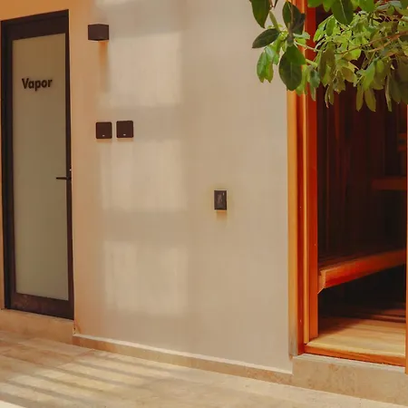 Holiday home Chic Jungle 1br Balcony Priv Pool Steam & Gym Tulum