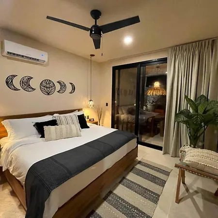 Holiday home Luxury Oasis! 2 Poolsprivate & Swimupfree Extras Tulum