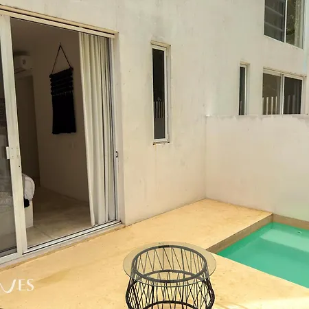 Holiday home Semilla Oasis Tropical By Waves Tulum
