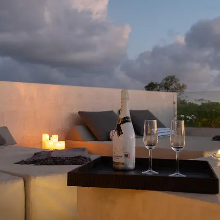 Sinan Balaam Boutique Collection Tulum