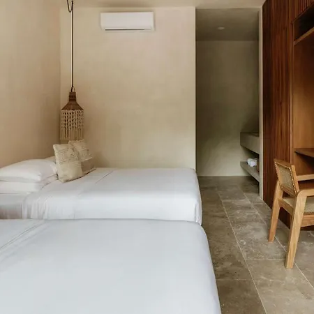 Tulumaya Boho Luxe In Aldea Zama Concierge * Tulum
