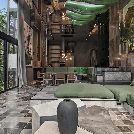 Villa Casa 4 Bedroom With Rooftop Pool & Free Access Tulum