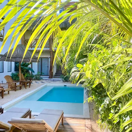 Caribena, Breakfast And Concierge Included Villa Tulum