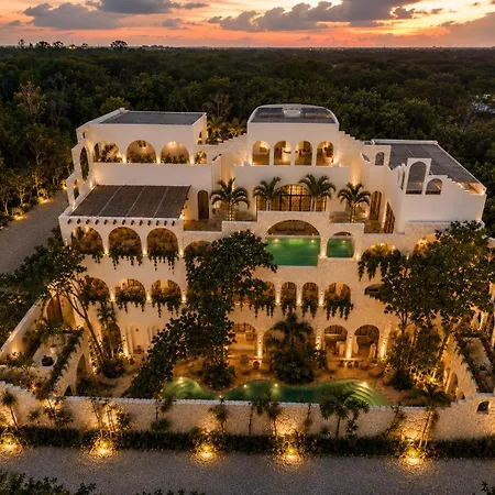 Casa Akubali Private Jungle Sanctuary Estate * Tulum