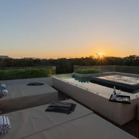 Sinan Balaam Boutique Collection Villa Tulum