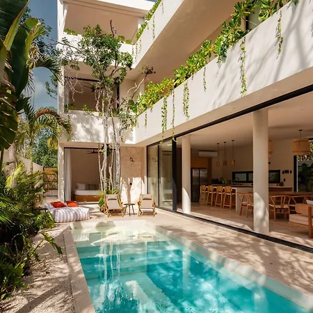 Lumila Rooftop Sunset & Jungle Views * Tulum