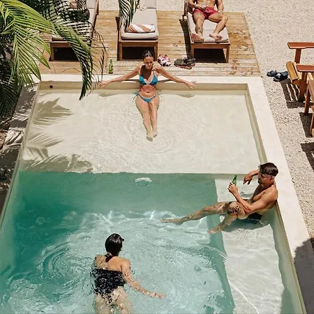 Caribena, Breakfast And Concierge Included Villa Tulum