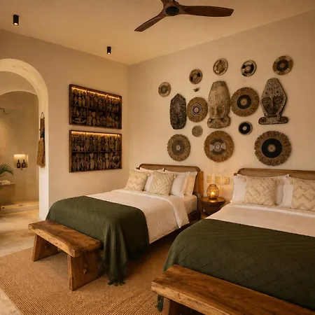 Casa Akubali Private Jungle Sanctuary Estate Tulum