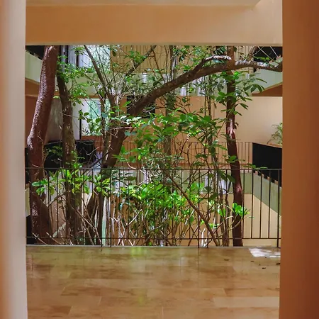 Chic Jungle 1br Balcony Priv Pool Steam & Gym Holiday home