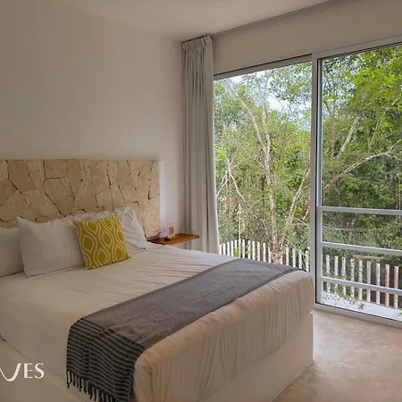 Semilla Oasis Tropical By Waves * Tulum