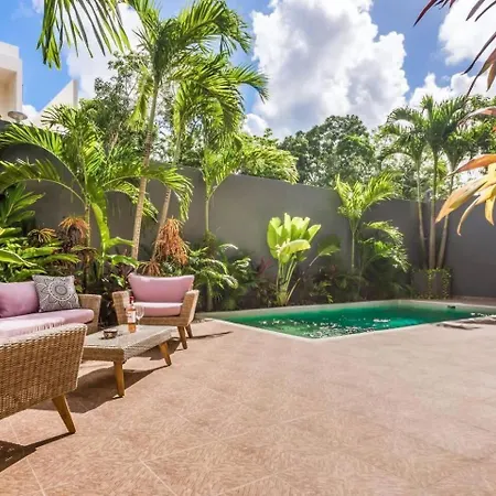 Casa Lulu • 4br Villa, Private Pool, Aldea Zama Villa Tulum