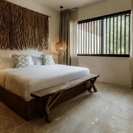 Tulumaya Boho Luxe In Aldea Zama Concierge *