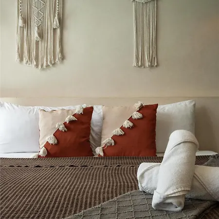 Boho Chic 5 Bedroom Private Pool & Roof Bar Villa
