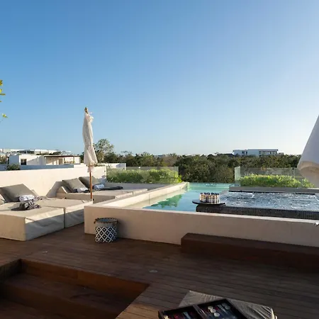 Sinan Balaam Boutique Collection Villa Tulum