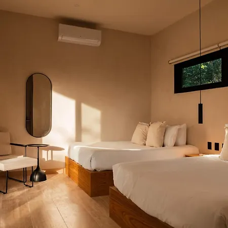 Villa Lumila Rooftop Sunset & Jungle Views Tulum