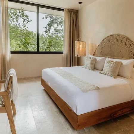 Tulumaya Boho Luxe In Aldea Zama Concierge Holiday home Tulum