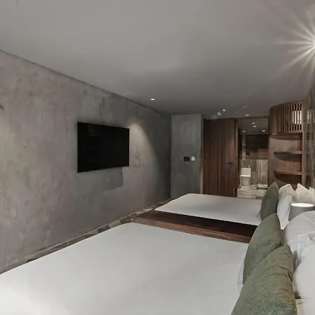 Villa Casa 4 Bedroom With Rooftop Pool & Free Access Tulum