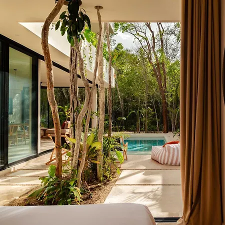 Lumila Rooftop Sunset & Jungle Views * Tulum