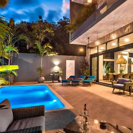 Casa Lulu • 4br Villa, Private Pool, Aldea Zama Villa Tulum
