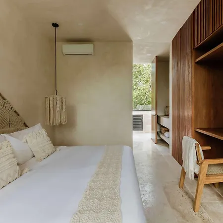 Holiday home Tulumaya Boho Luxe In Aldea Zama Concierge *