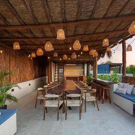 Caribena, Breakfast And Concierge Included Villa Tulum