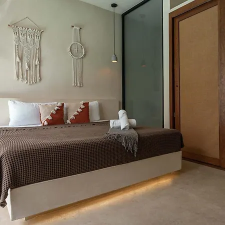 Boho Chic 5 Bedroom Private Pool & Roof Bar * Tulum