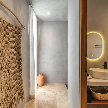 Seremonia With Rooftop Pool & Club Access * Tulum