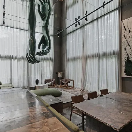 Casa 4 Bedroom With Rooftop Pool & Free Access Villa Tulum
