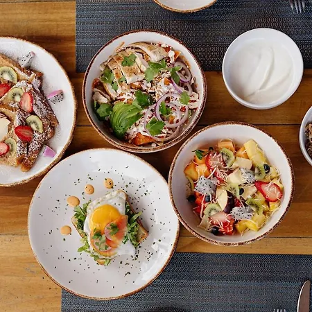 Caribena, Breakfast And Concierge Included Tulum