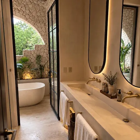 Casa Akubali Private Jungle Sanctuary Estate Villa Tulum