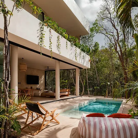 Lumila Rooftop Sunset & Jungle Views