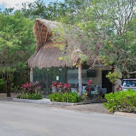 Paradise - Private Pool & Rooftop Deck Tulum