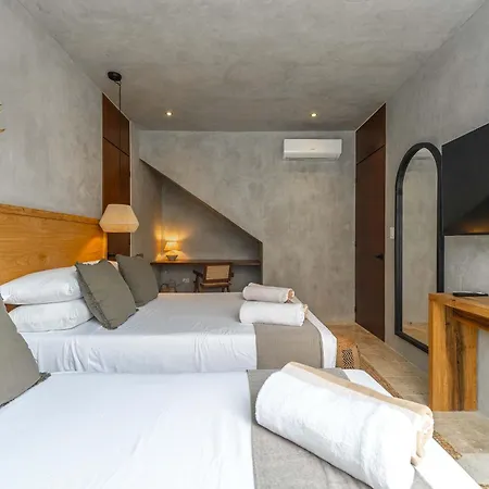 Seremonia With Rooftop Pool & Club Access * Tulum
