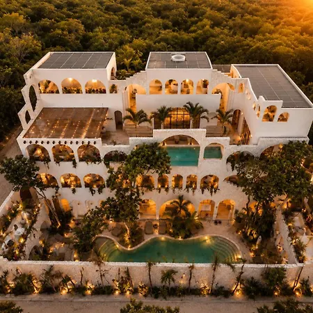 Casa Akubali Private Jungle Sanctuary Estate Tulum