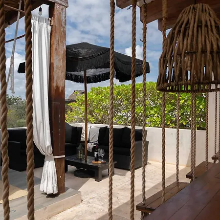 Sinan Balaam Boutique Collection Villa Tulum