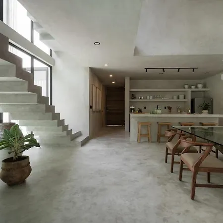Aion Amazing 5 Bdr 3 Pools And Roof Villa Tulum
