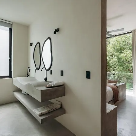 Aion Amazing 5 Bdr 3 Pools And Roof * Tulum
